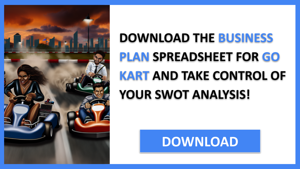 GO KART and SWOT-GO KART-CTA-3