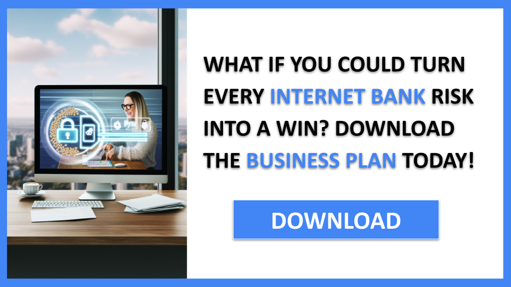 INTERNET BANK and SWOT for Internet Bank 1CTA