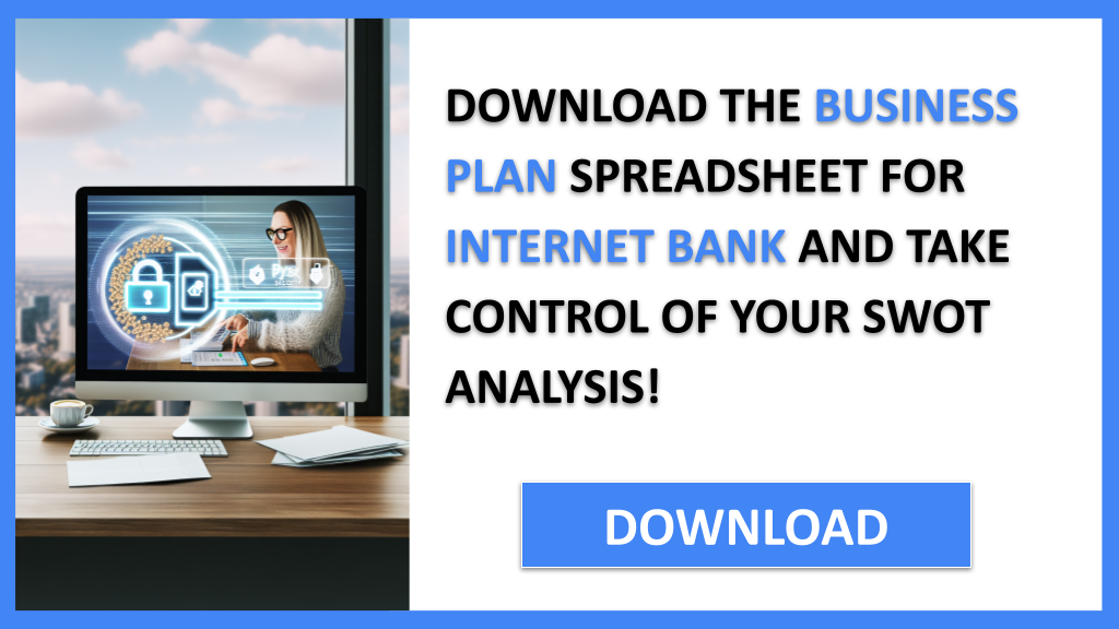 INTERNET BANK and SWOT-INTERNET BANK-CTA-3