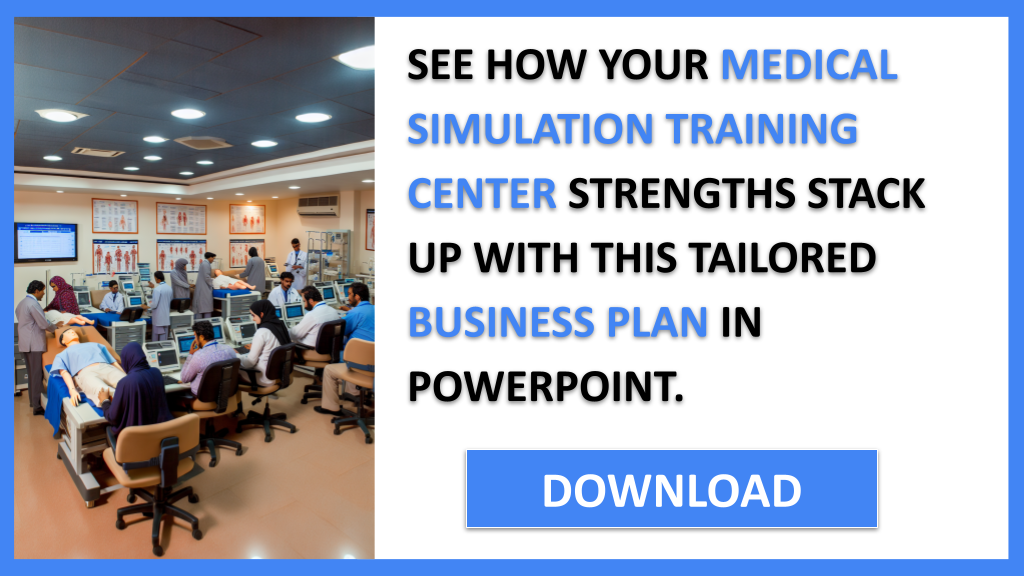 MEDICAL SIMULATION TRAINING CENTER and SWOT-MEDICAL SIMULATION TRAINING CENTER-CTA-2