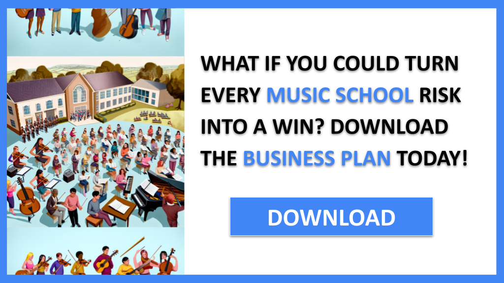 MUSIC SCHOOL and SWOT for Music School 1CTA
