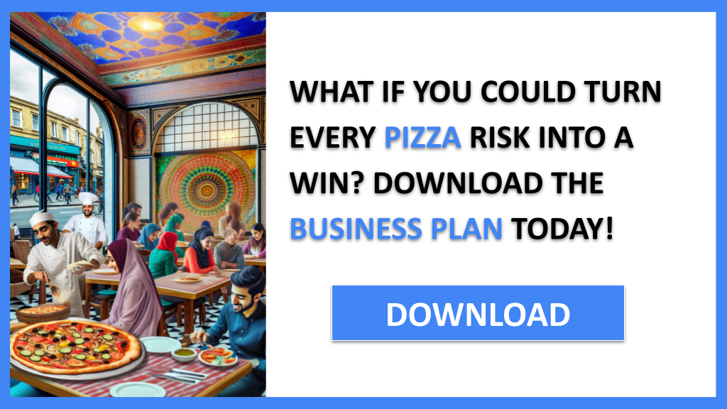 PIZZA and SWOT for Pizza 1CTA