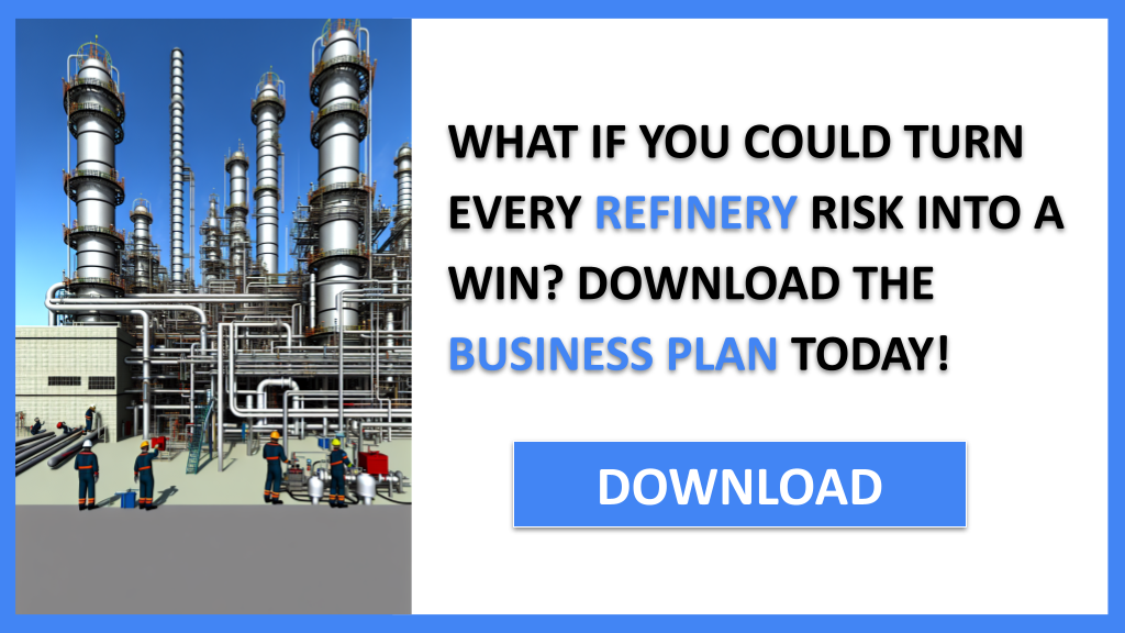 REFINERY and SWOT for Refinery 1CTA