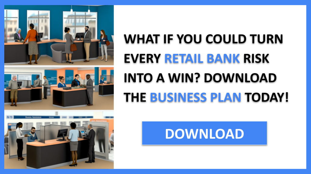 RETAIL BANK and SWOT for Retail Bank 1CTA