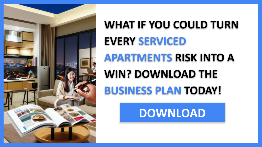 SERVICED APARTMENTS and SWOT for Serviced Apartments 1CTA