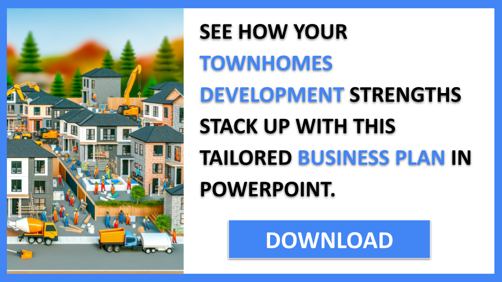 TOWNHOMES DEVELOPMENT and SWOT-TOWNHOMES DEVELOPMENT-CTA-2
