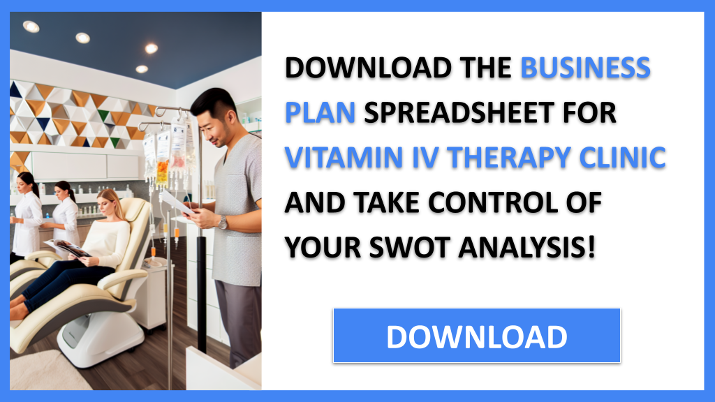 VITAMIN IV THERAPY CLINIC and SWOT-VITAMIN IV THERAPY CLINIC-CTA-3