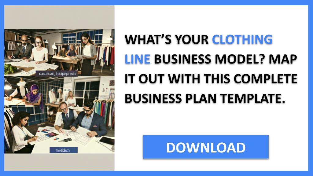 Clothing Line Business Model Canvas FOR CLOTHING LINE-4