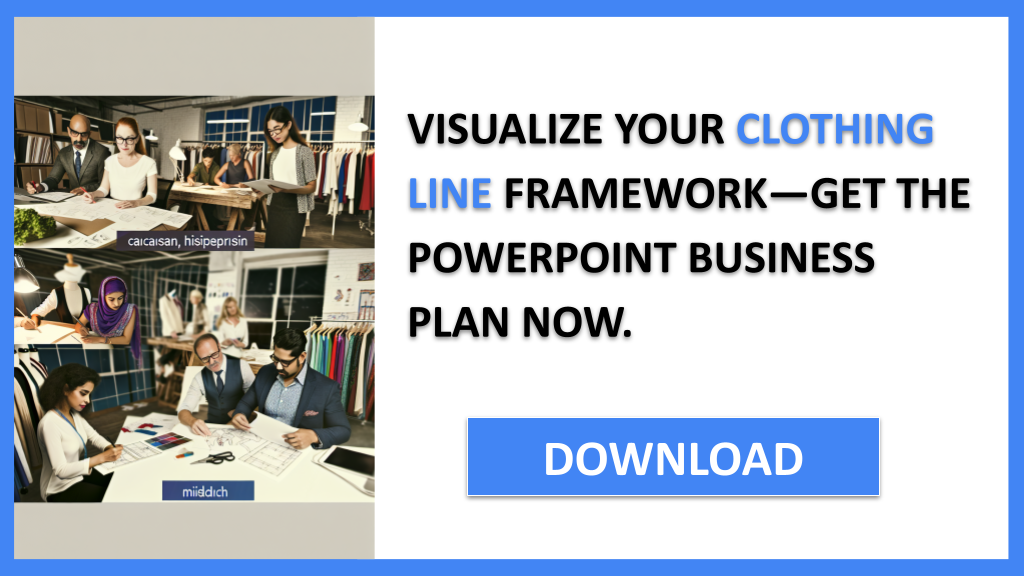 Clothing Line Business Model Canvas FOR CLOTHING LINE-6