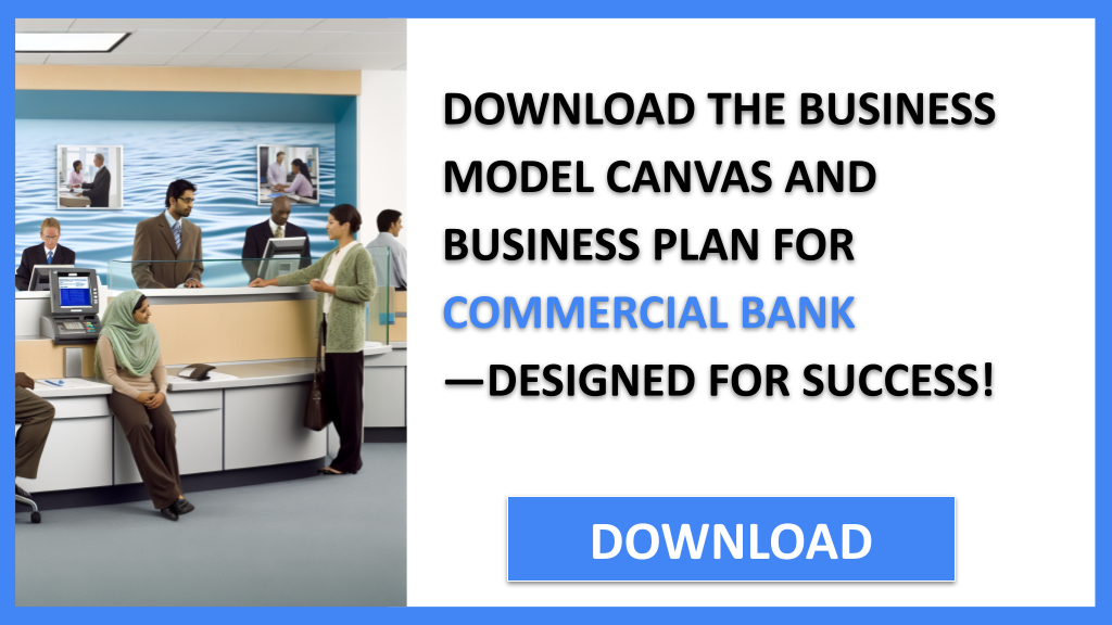 Commercial Bank Business Model Canvas FOR COMMERCIAL BANK-5