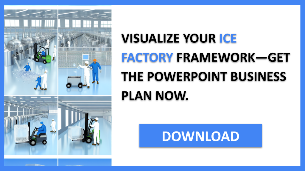 Ice Factory Business Model Canvas FOR ICE FACTORY-6