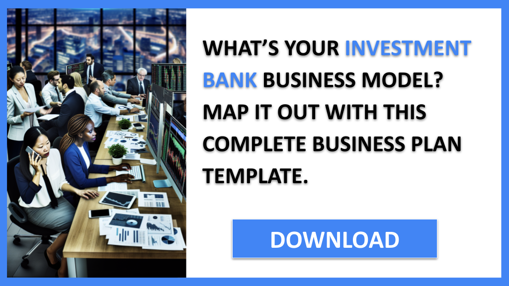 Investment Bank Business Model Canvas FOR INVESTMENT BANK-4