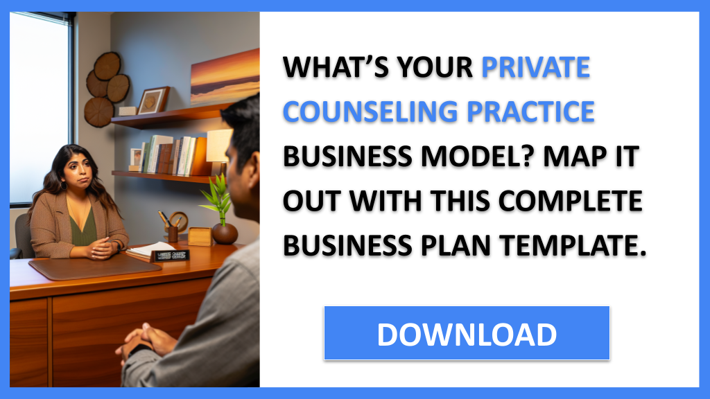 Private Counseling Practice Business Model Canvas FOR PRIVATE COUNSELING PRACTICE-4