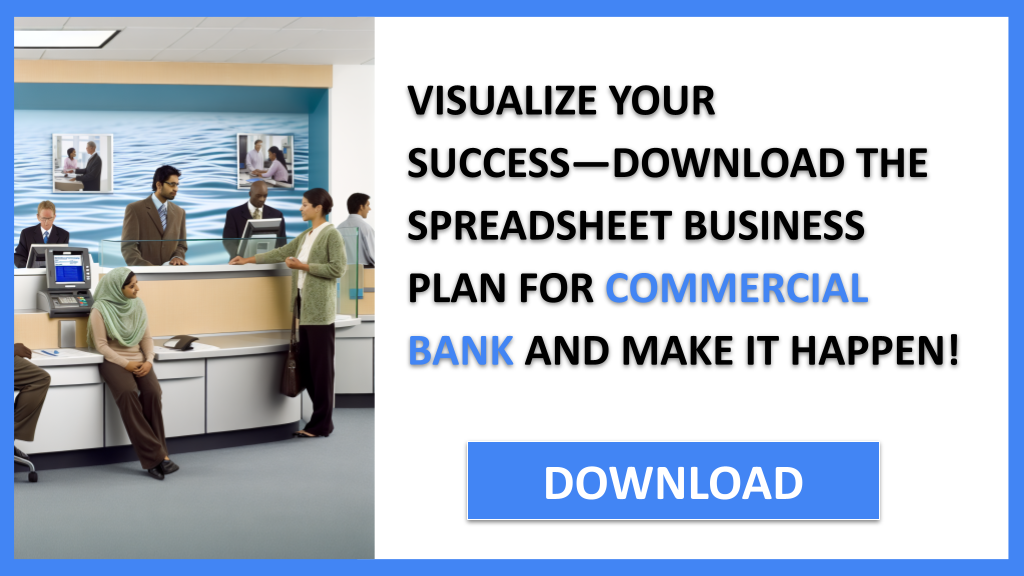 Commercial Bank Business Plan FOR COMMERCIAL BANK-6