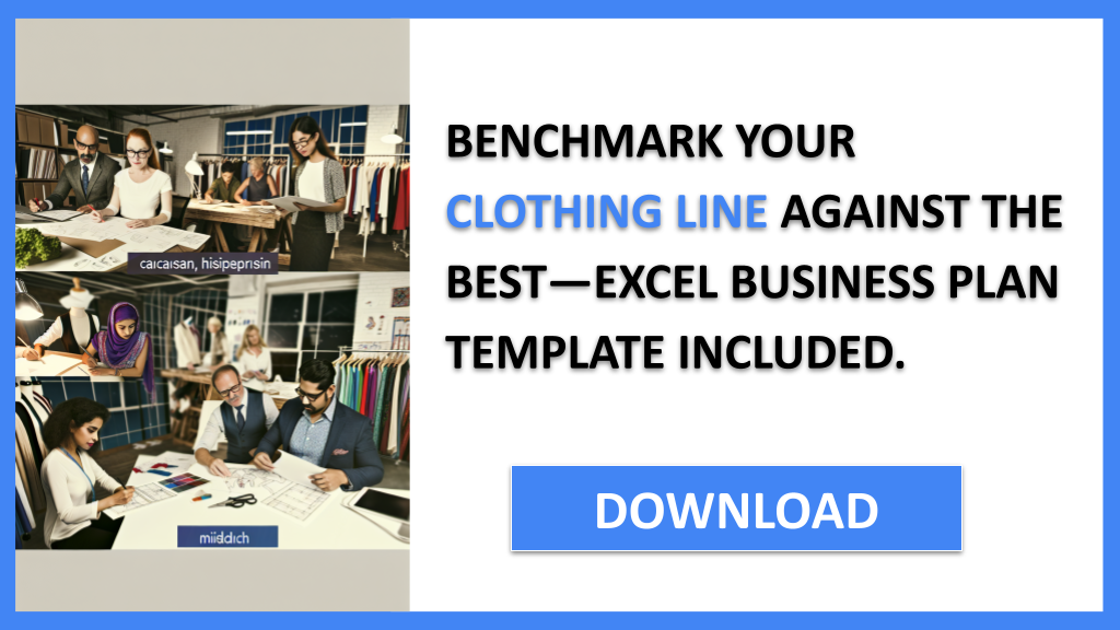 Clothing Line Competition Study FOR CLOTHING LINE-5