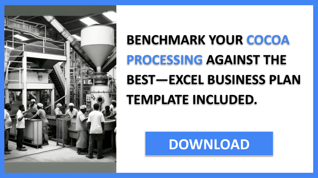 Cocoa Processing Competition Study FOR COCOA PROCESSING-5