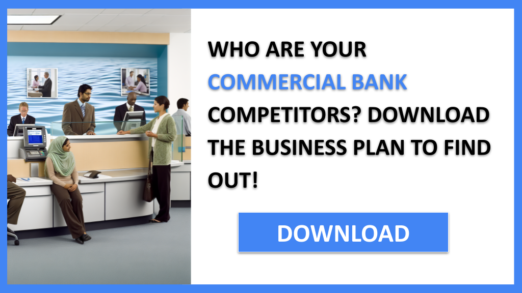 Commercial Bank Competition Study FOR COMMERCIAL BANK-4