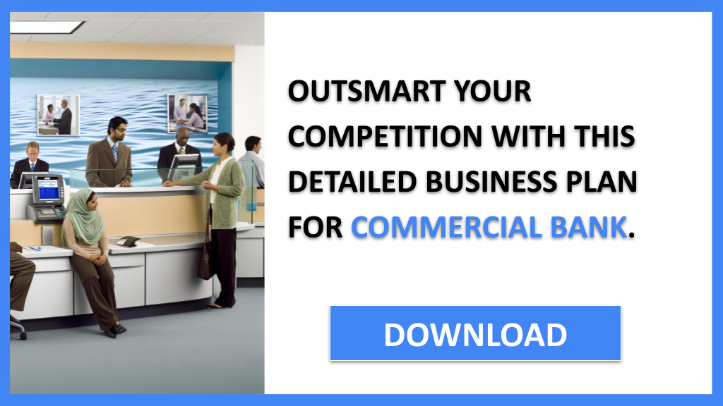 Commercial Bank Competition Study FOR COMMERCIAL BANK-6