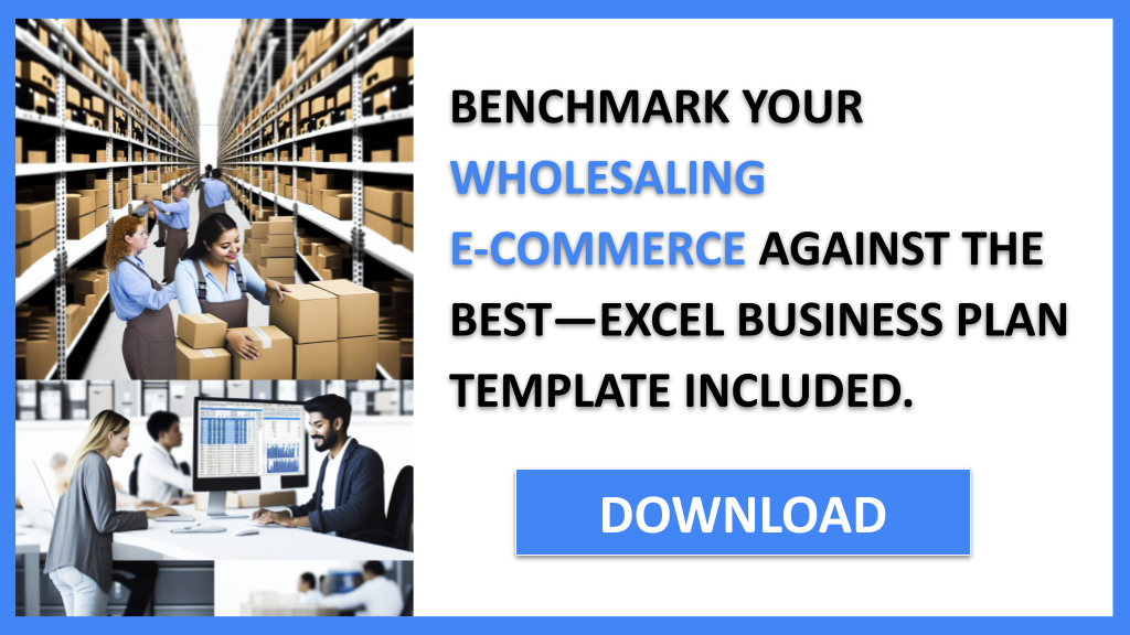 Wholesaling E-Commerce Competition Study FOR WHOLESALING E-COMMERCE-5