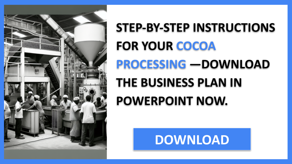 Cocoa Processing Complete Guide FOR COCOA PROCESSING-5