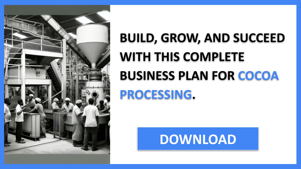 Cocoa Processing Complete Guide FOR COCOA PROCESSING-6