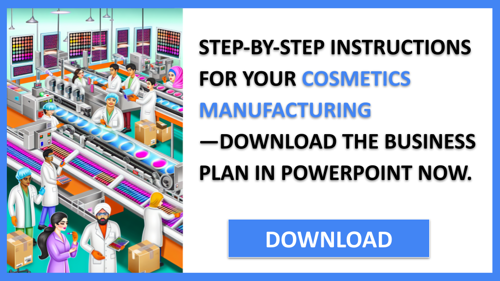 Cosmetics Manufacturing Complete Guide FOR COSMETICS MANUFACTURING-5