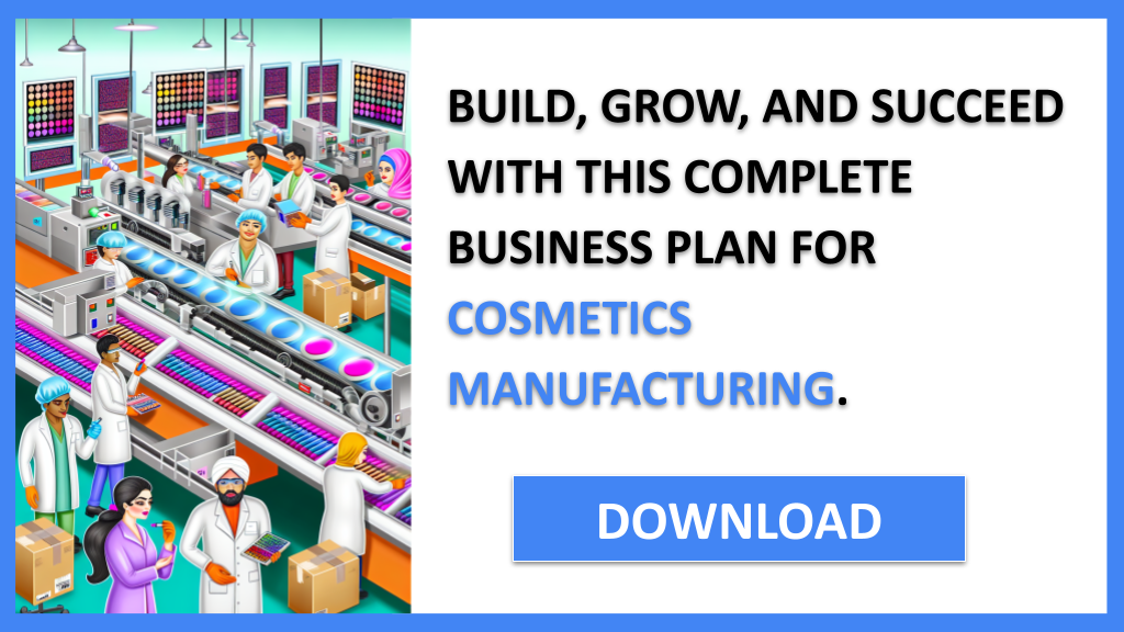 Cosmetics Manufacturing Complete Guide FOR COSMETICS MANUFACTURING-6