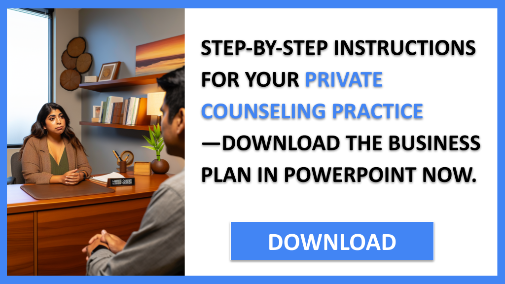 Private Counseling Practice Complete Guide FOR PRIVATE COUNSELING PRACTICE-5