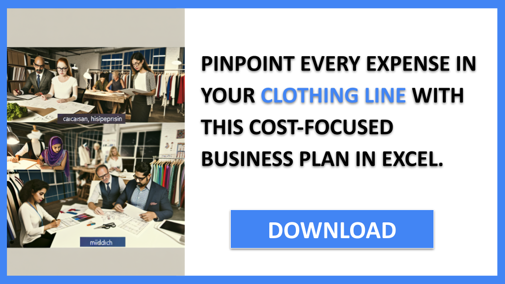 Clothing Line Costs FOR CLOTHING LINE-5