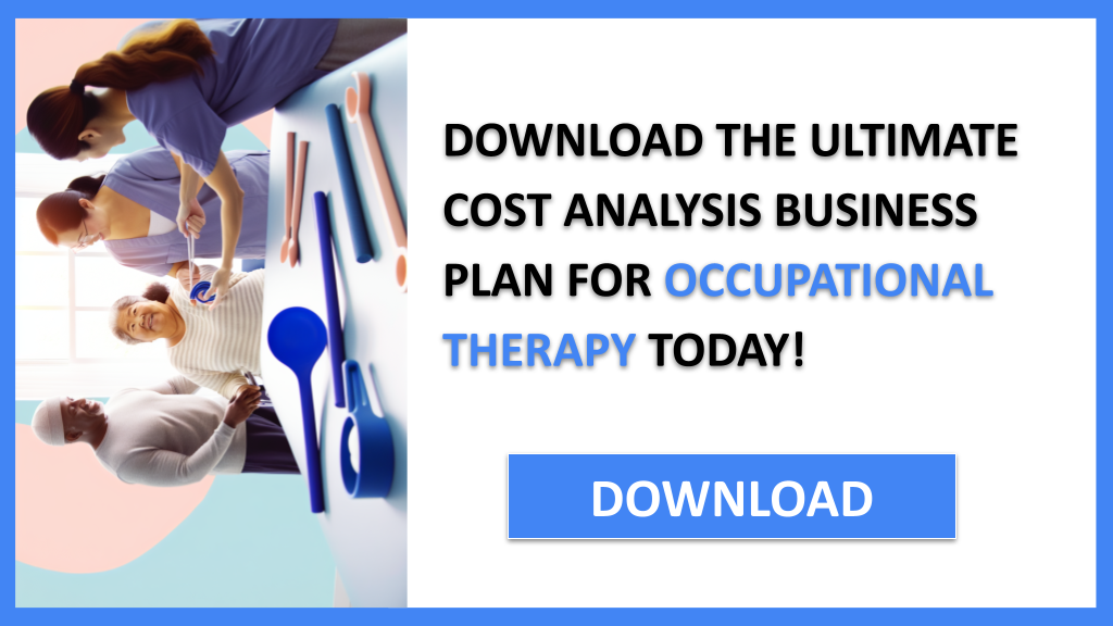 Occupational Therapy Costs FOR OCCUPATIONAL THERAPY-6