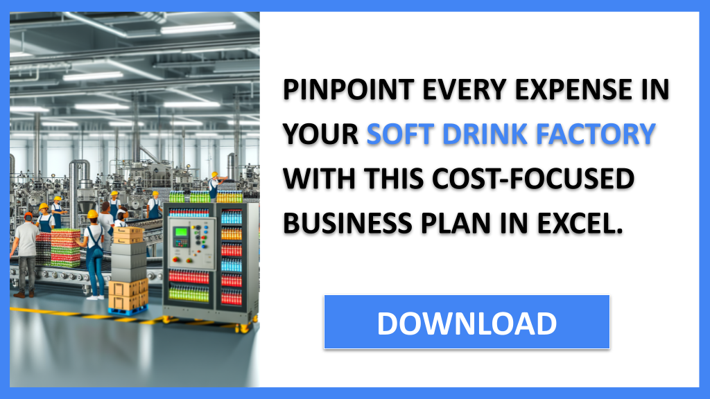 Soft Drink Factory Costs FOR SOFT DRINK FACTORY-5