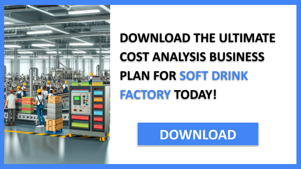 Soft Drink Factory Costs FOR SOFT DRINK FACTORY-6