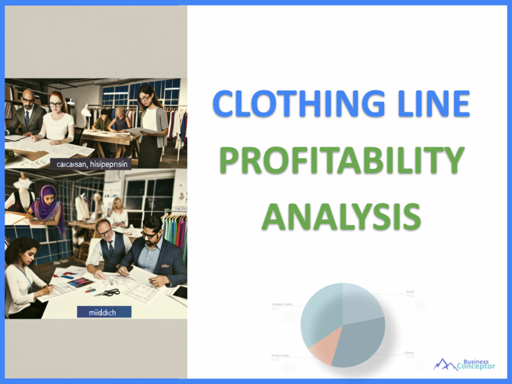 Cover Profitability for Clothing Line