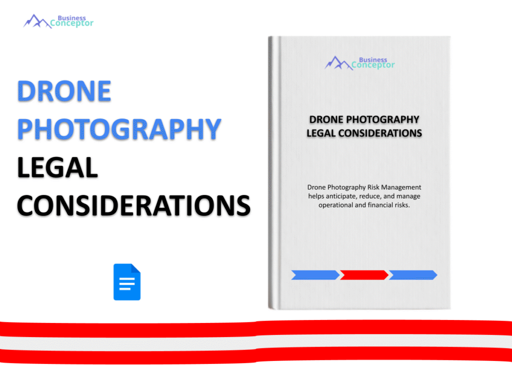 Cover LEGAL CONSIDERATIONS for Drone Photography
