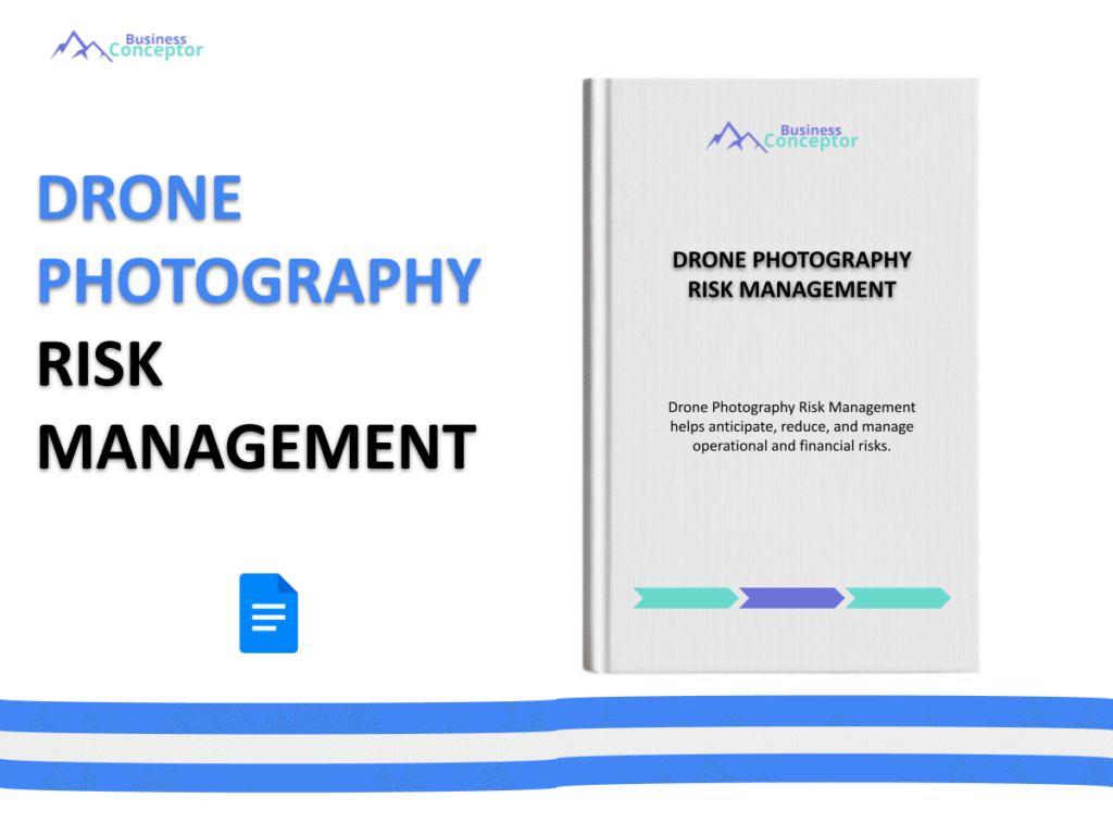 Cover RISK MANAGEMENT for Drone Photography