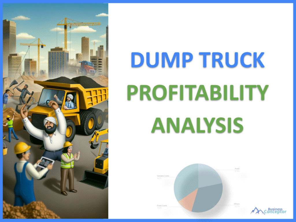 Cover Profitability for Dump Truck