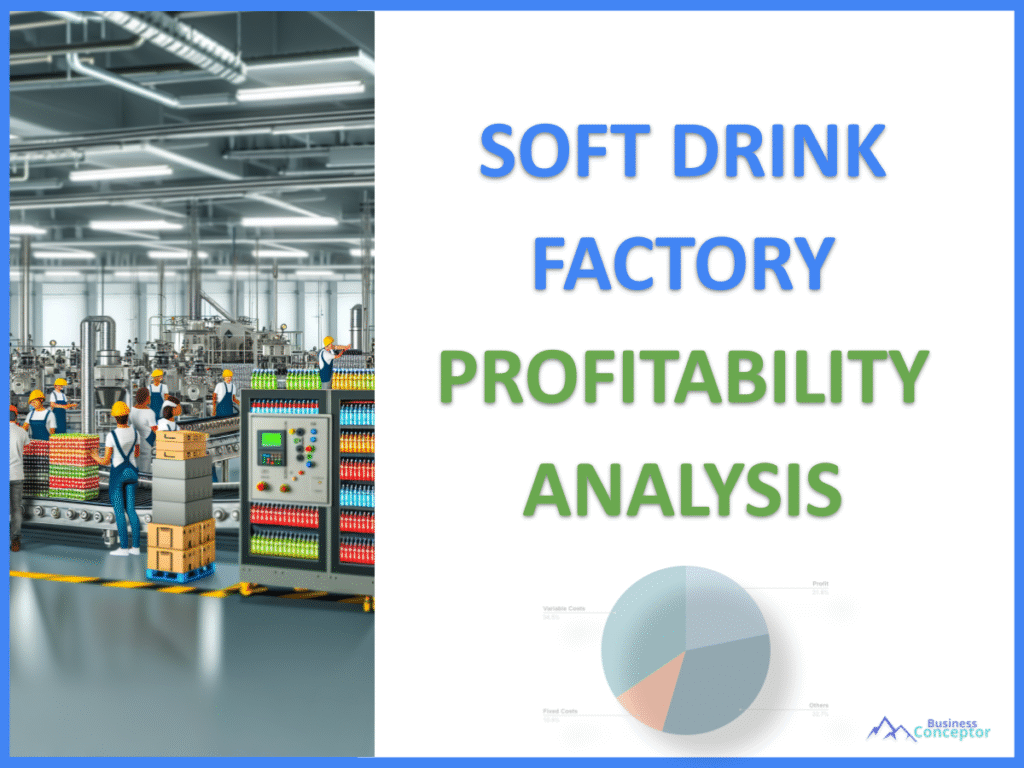 Cover Profitability for Soft Drink Factory