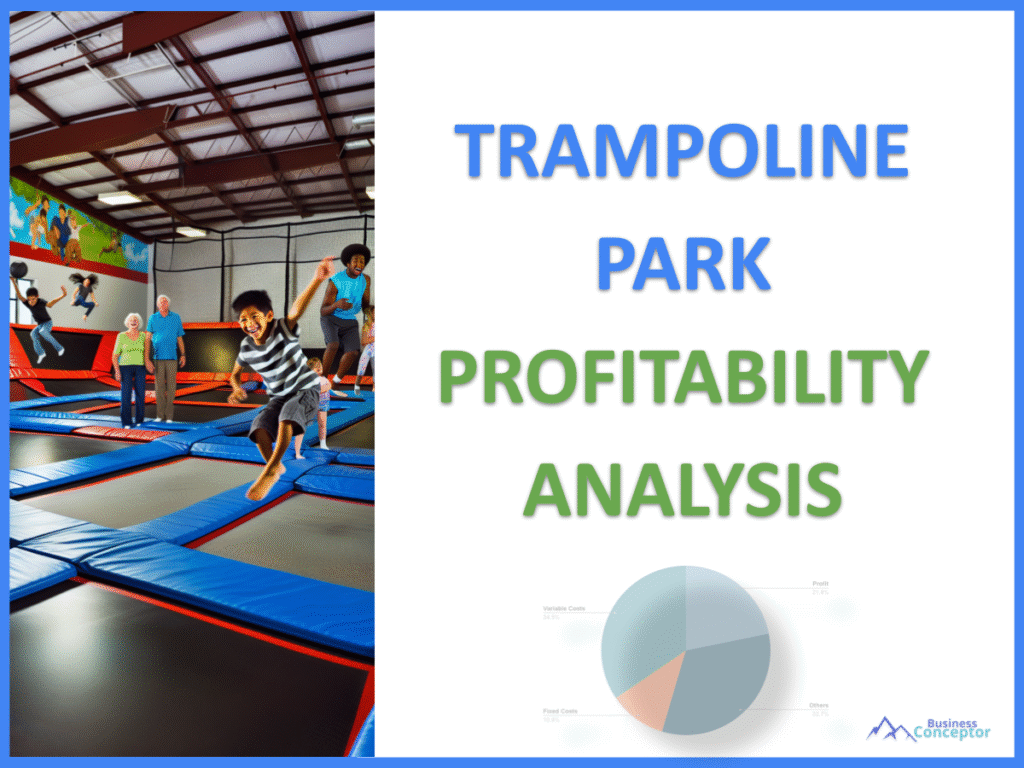 Cover Profitability for Trampoline Park