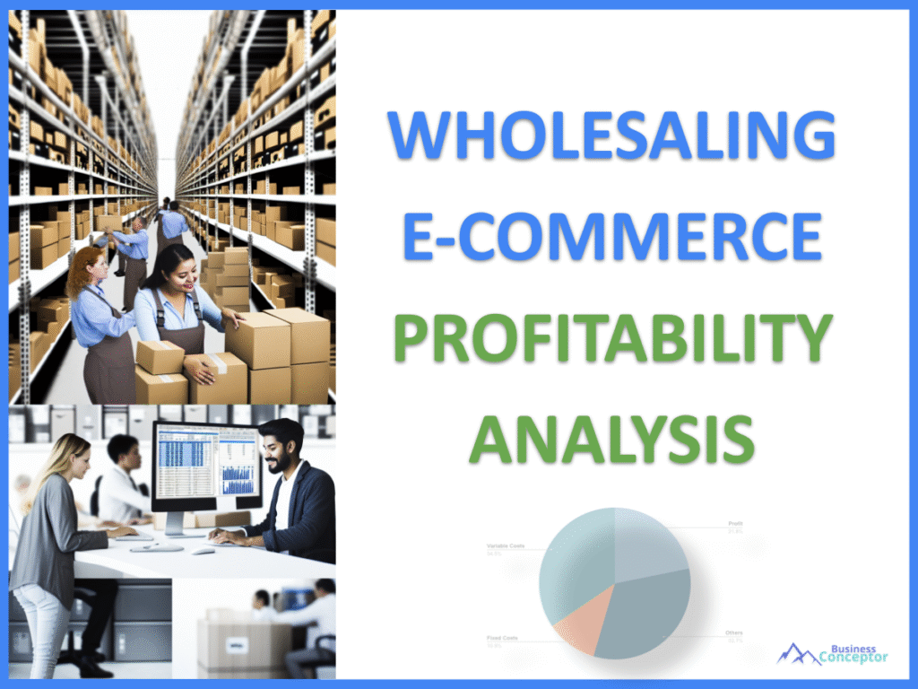 Cover Profitability for Wholesaling E-Commerce