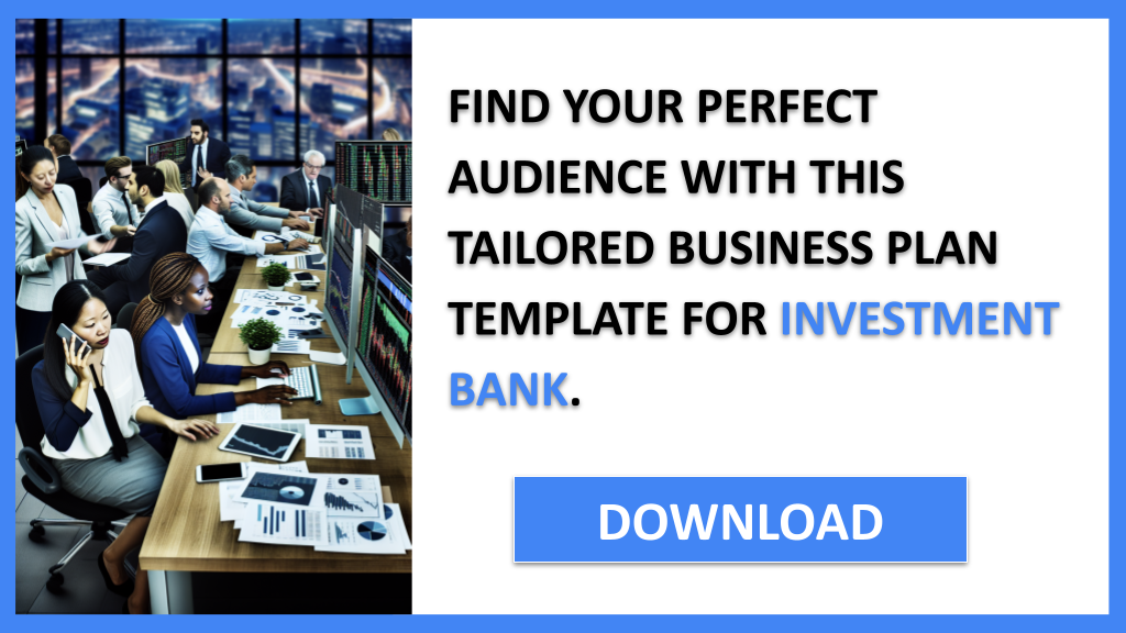 Investment Bank Customer Segments FOR INVESTMENT BANK-5