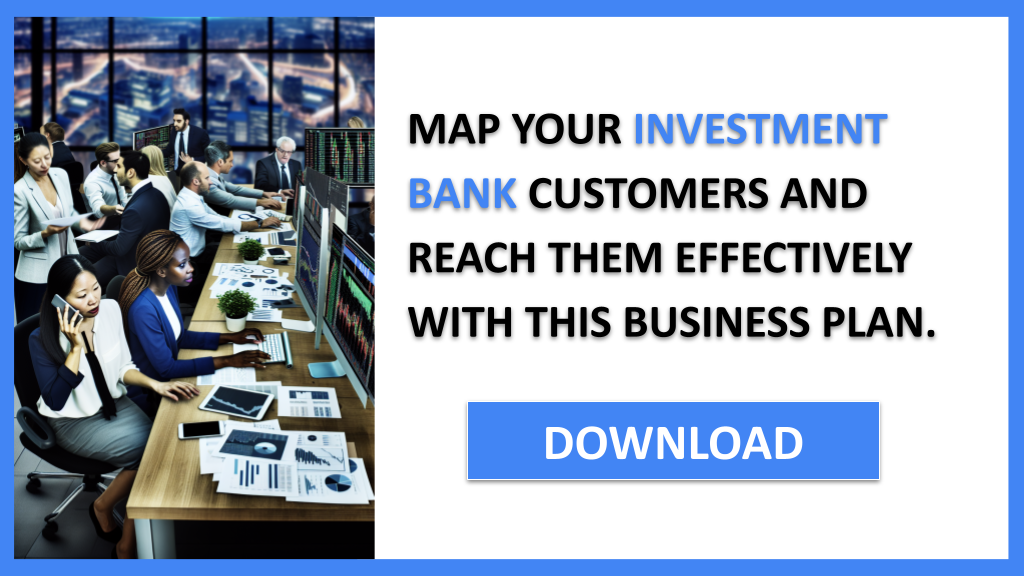 Investment Bank Customer Segments FOR INVESTMENT BANK-6