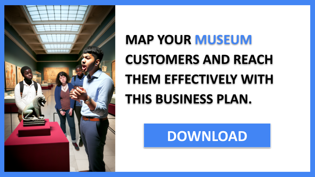 Museum Customer Segments FOR MUSEUM-6