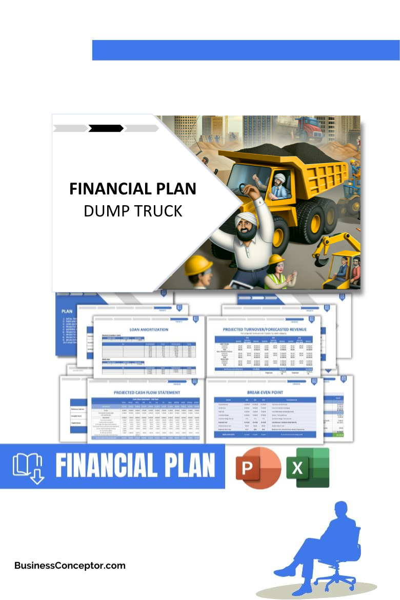 Dump Truck Profitability FOR DUMP TRUCK-3