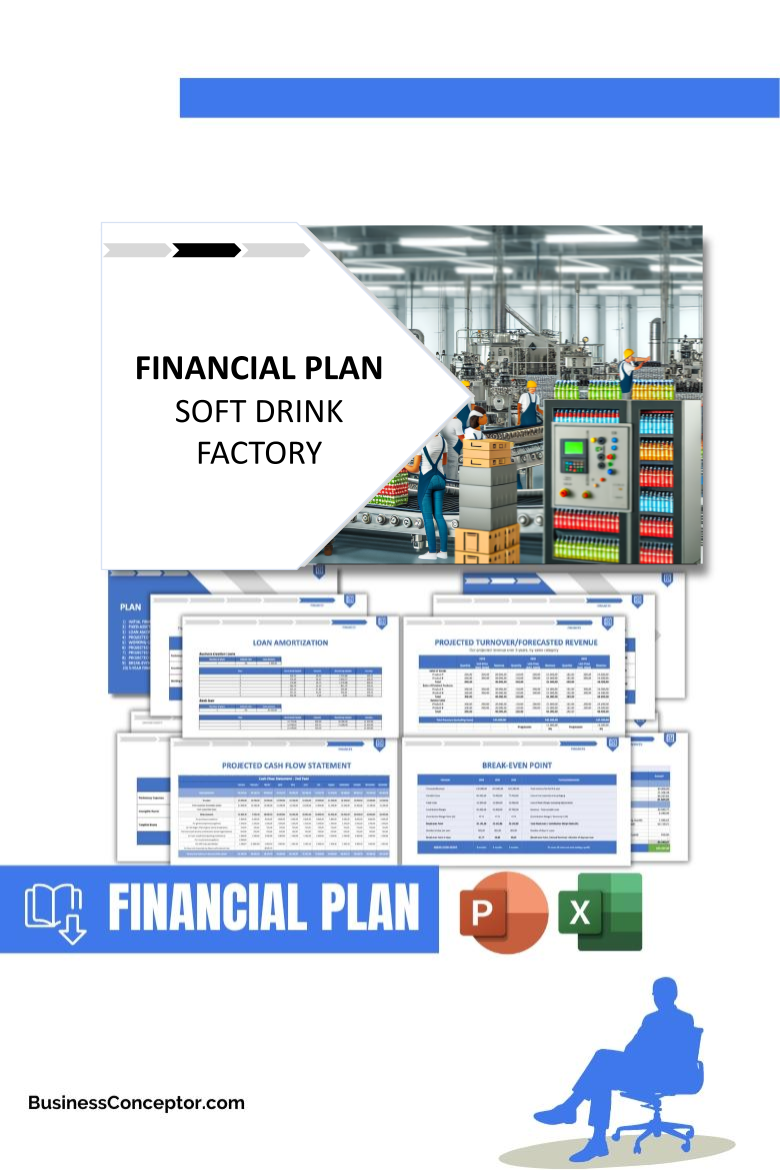 Soft Drink Factory Business Model Canvas FOR SOFT DRINK FACTORY-3