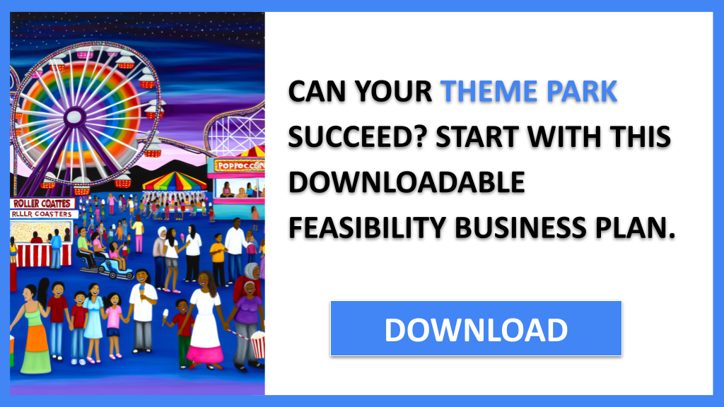 Theme Park Feasibility Study FOR THEME PARK-4