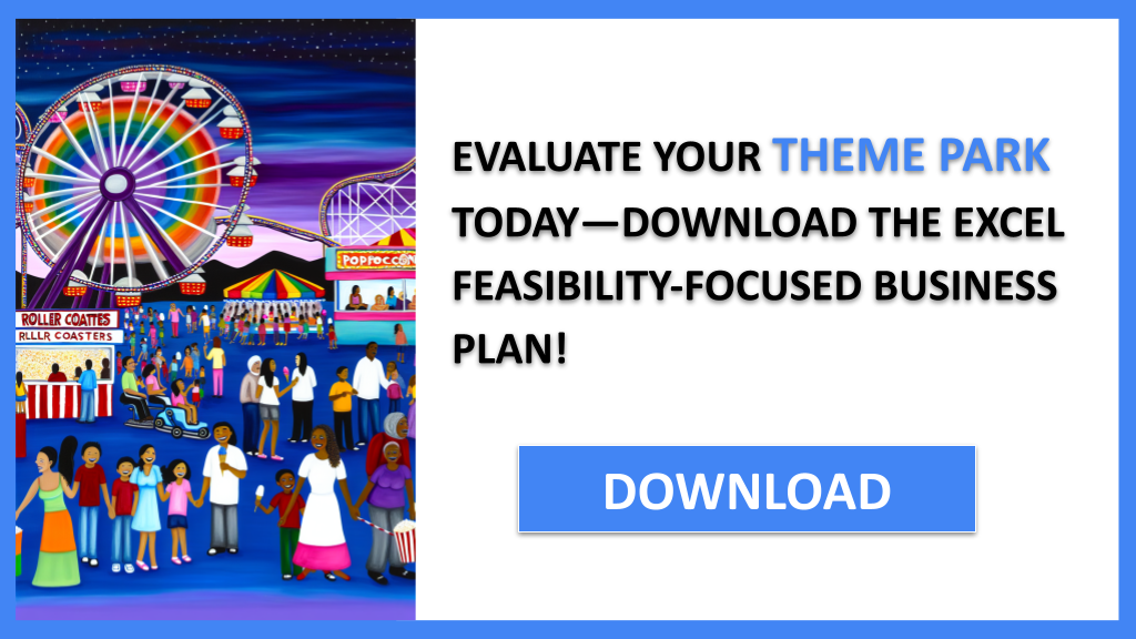 Theme Park Feasibility Study FOR THEME PARK-5