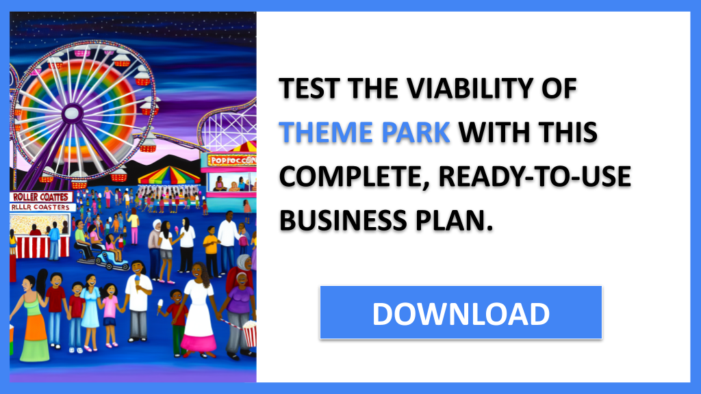 Theme Park Feasibility Study FOR THEME PARK-6