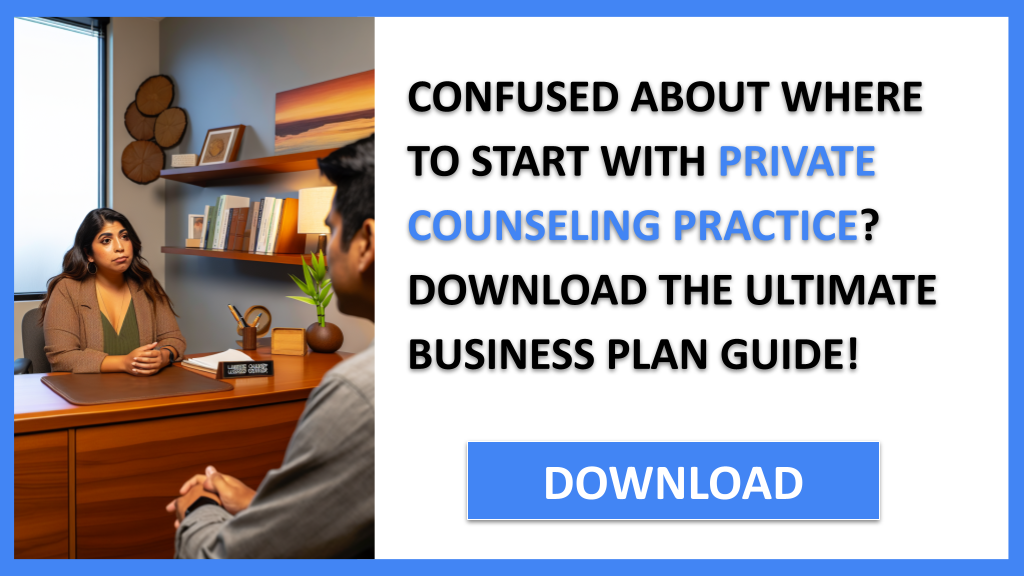 Private Counseling Practice Complete Guide FOR PRIVATE COUNSELING PRACTICE-4
