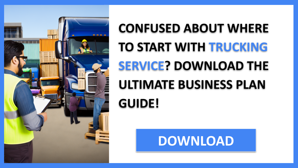 Trucking Service Complete Guide FOR TRUCKING SERVICE-4