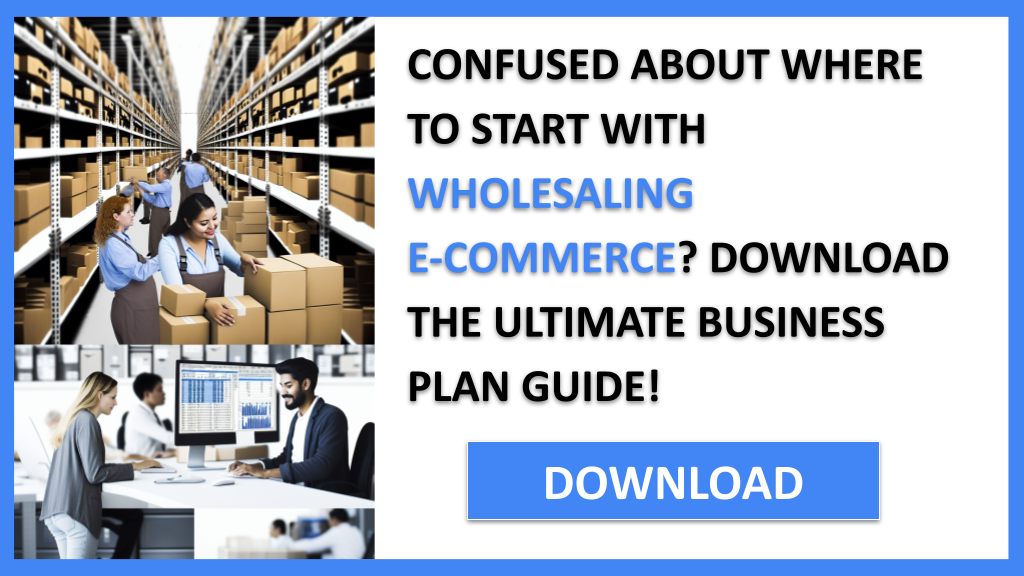 Wholesaling E-Commerce Complete Guide FOR WHOLESALING E-COMMERCE-4